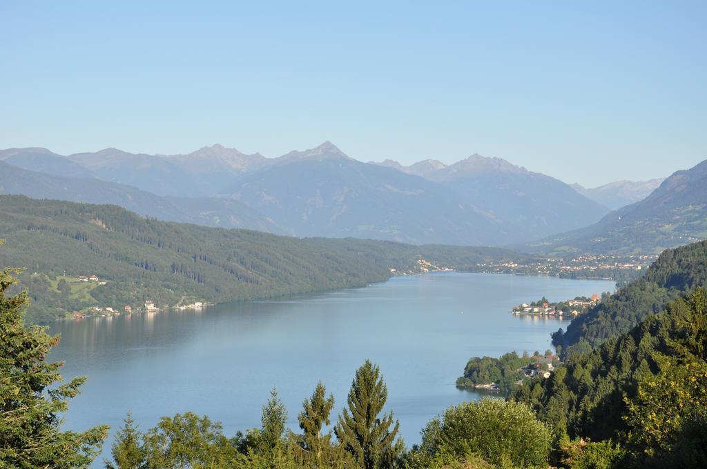 Ferienhaus Sapplerhof Millstatt Rom bilde