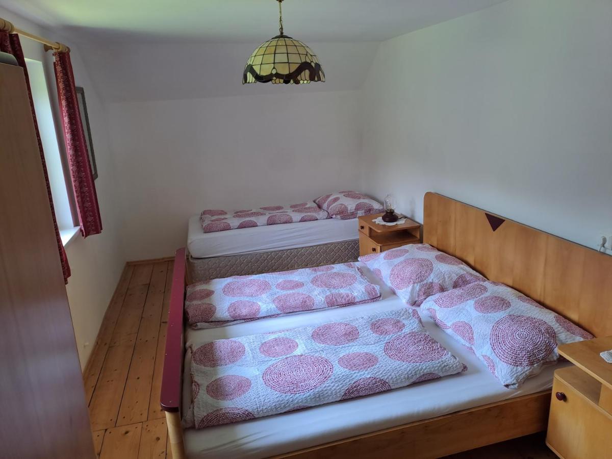 Ferienhaus Sapplerhof Millstatt Eksteriør bilde