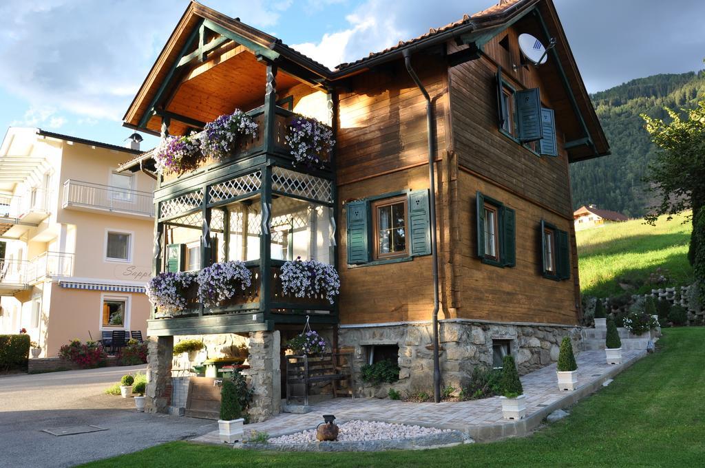 Ferienhaus Sapplerhof Millstatt Rom bilde