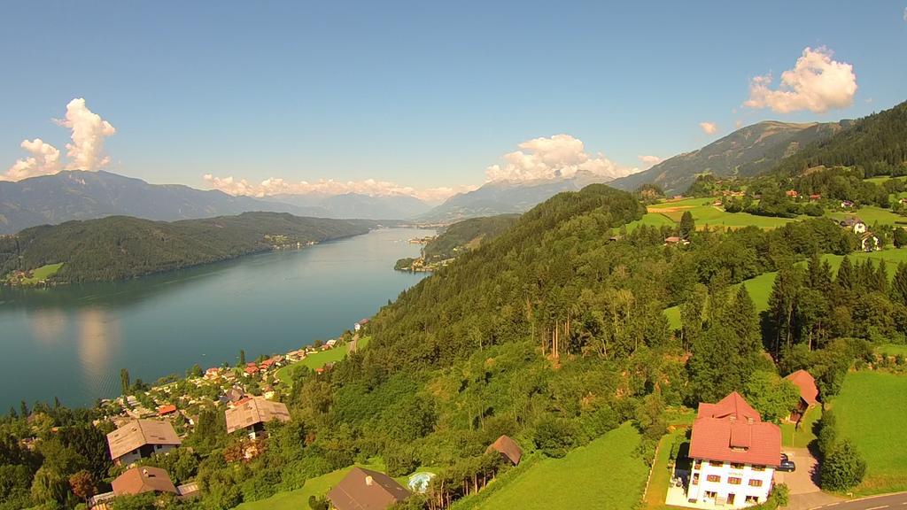 Ferienhaus Sapplerhof Millstatt Rom bilde