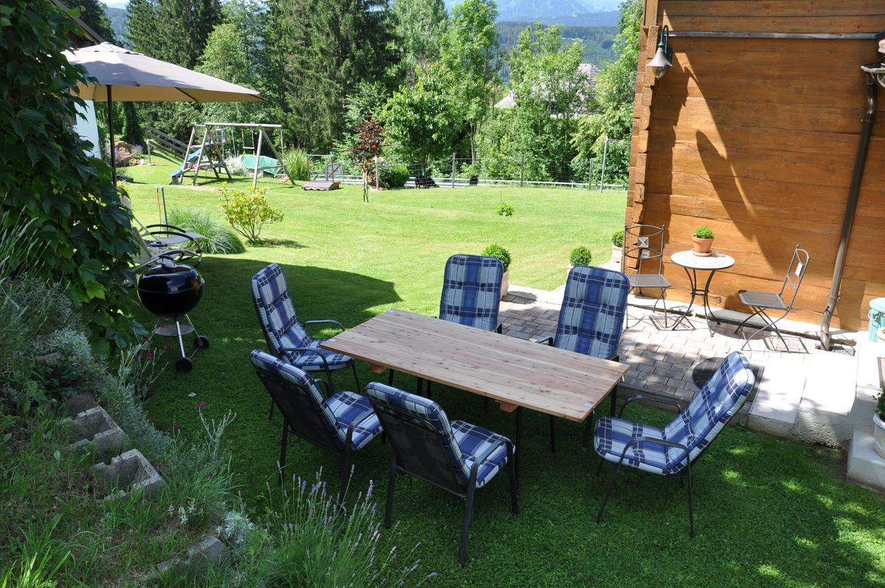 Ferienhaus Sapplerhof Millstatt Eksteriør bilde